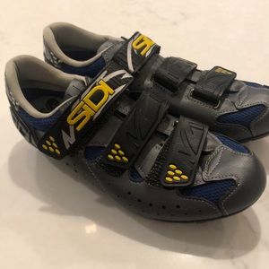 Women’s Sidi Cycling Shoes - Like New